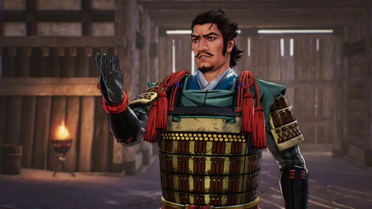 samurai warriors 5 2