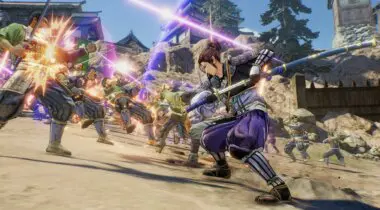 Imagen de Samurai Warriors 5 incorpora a 10 nuevos personajes controlables