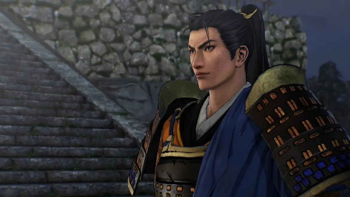 samurai warriors 5 4