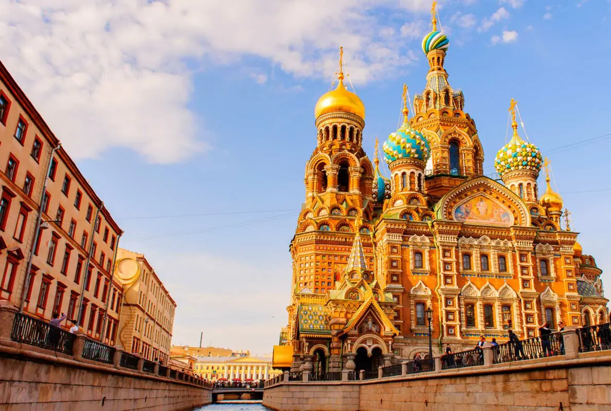 san petersburgo