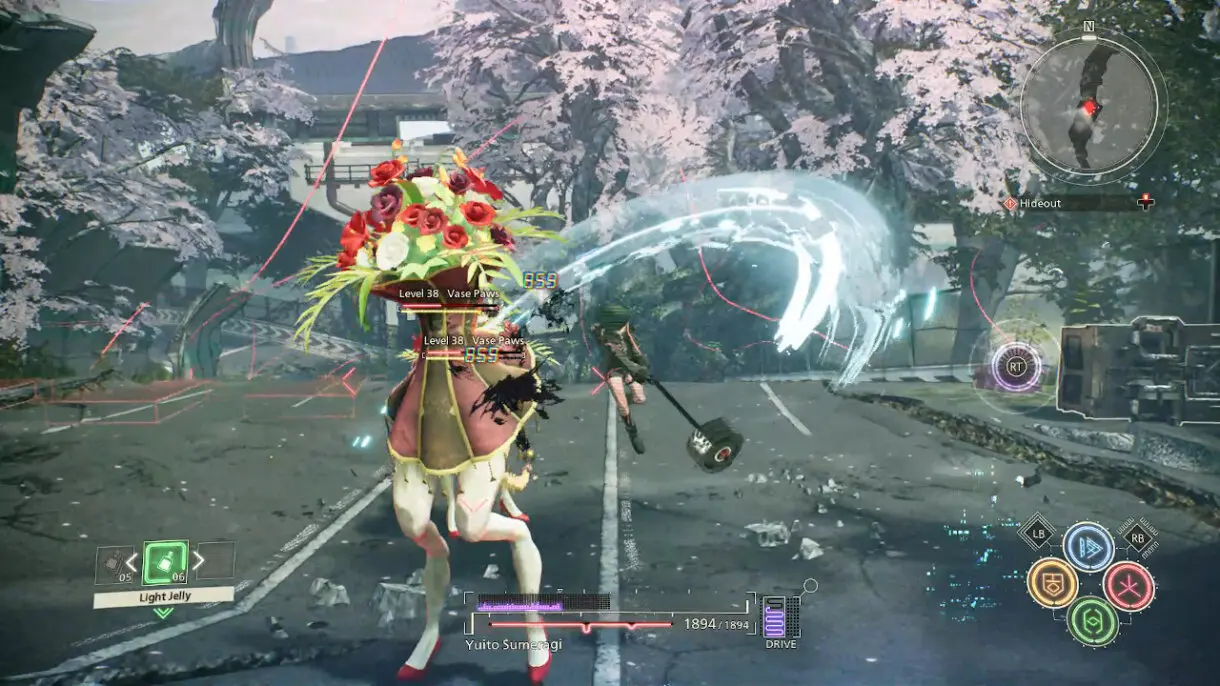scarlet nexus 1 1