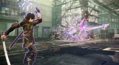 Imagen de Scarlet Nexus: Nuevos detalles sobre las acciones telequinéticas y la relación entre personajes