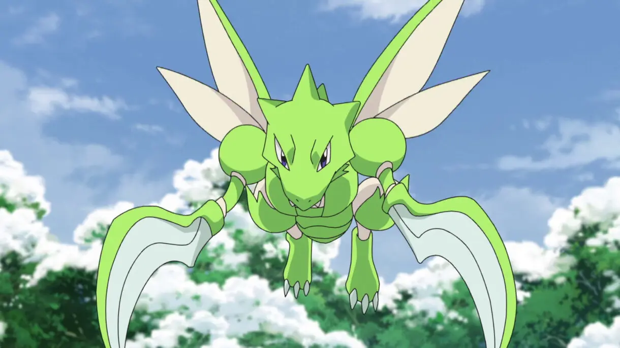 Scyther Pokemon