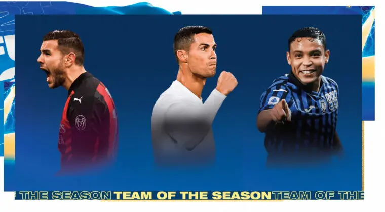 Imagen de FIFA 21: este es el TOTS oficial de la Serie A + Barella y Caicedo TOTS Moments gratuitos