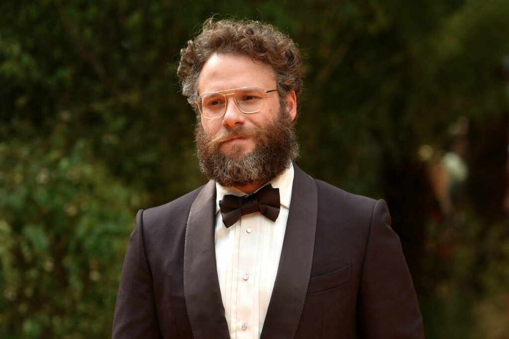 seth rogen