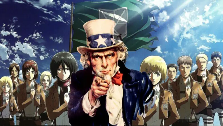 Shingeki no Kyojin