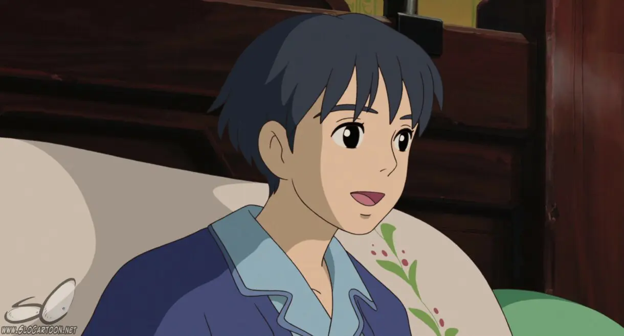 Sho Studio Ghibli
