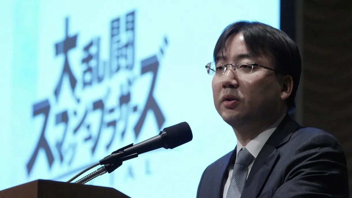 shuntaru nintendo