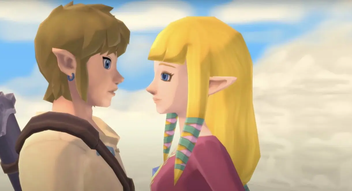 skyward sword