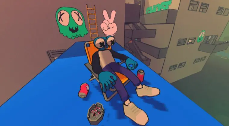 Imagen de Devolver Digital fecha el lanzamiento de Sludge Life para Steam y Nintendo Switch