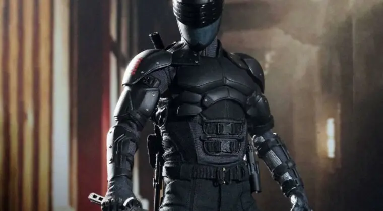Imagen de Así luce el primer tráiler de Snake Eyes: El origen, spin-off de G.I. Joe con Úrsula Corberó