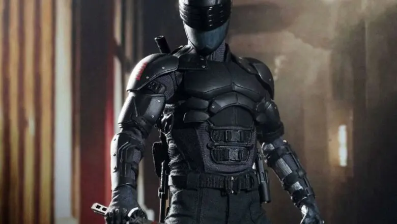 Snake Eyes: El origen