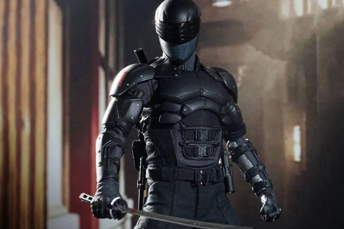 Snake Eyes: El origen