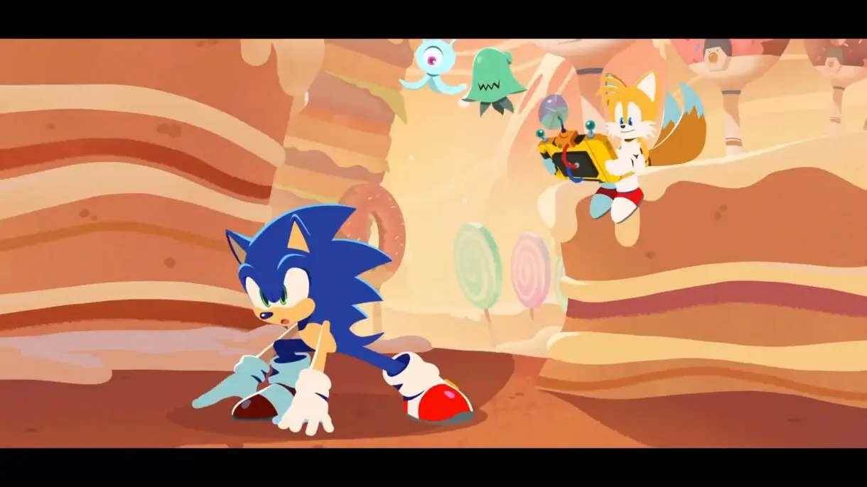 sonic colors