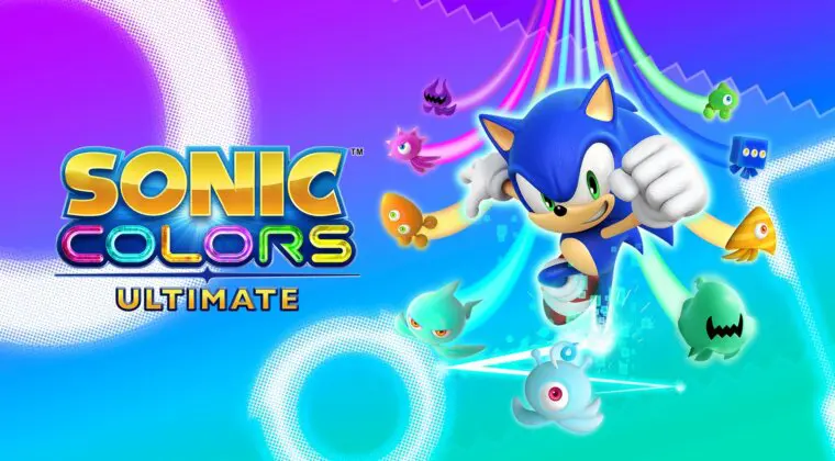 Imagen de Sonic Colors Ultimate muestra sus mejoras en el segundo tráiler oficial antes de su lanzamiento