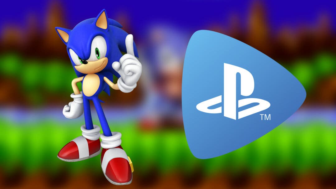 Estos juegos de Sonic serán los que se unan a PS Now en el mes de junio