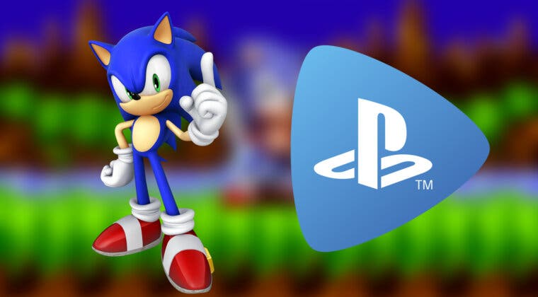 Imagen de Estos juegos de Sonic serán los que se unan a PS Now en el mes de junio