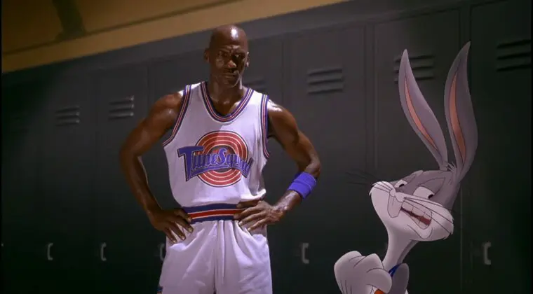 Imagen de Space Jam Nuevas Leyendas: Don Cheadle confirma la aparición de Michael Jordan