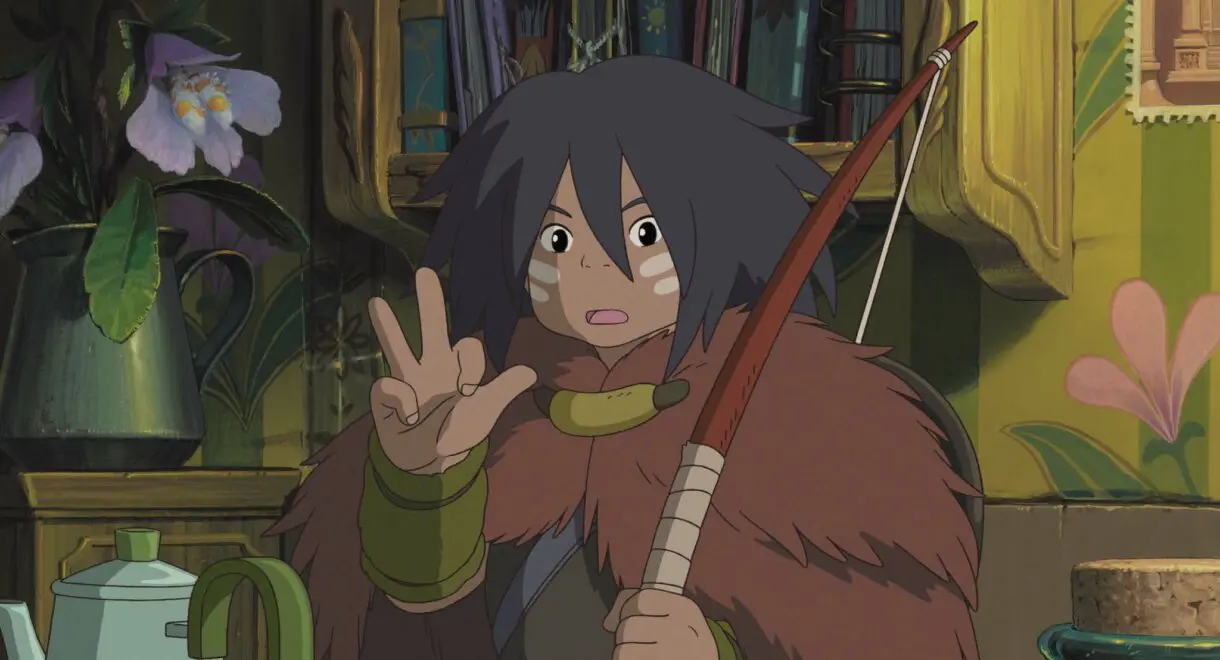 Spiller Studio Ghibli