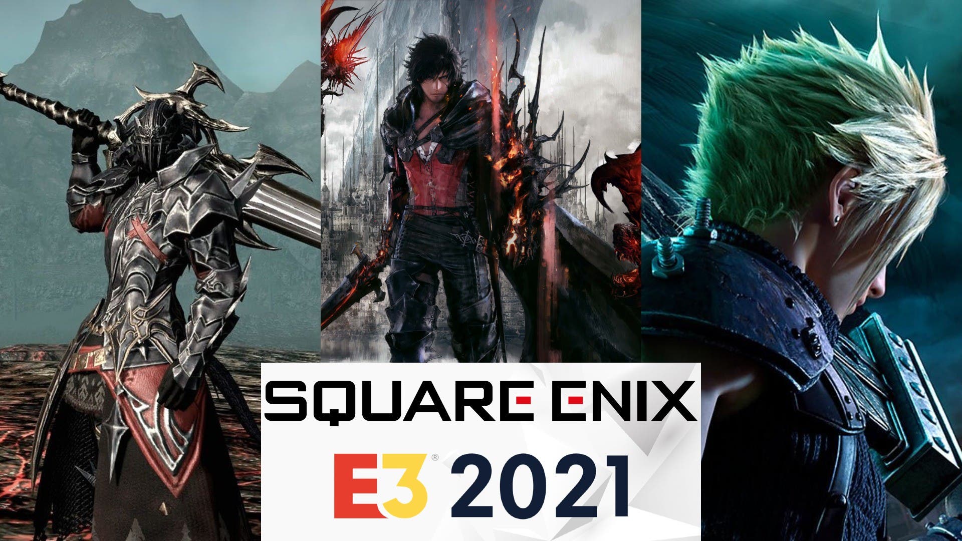 ¿qué Esperamos De Square Enix En El E3 2021 Fecha Y Hora De La