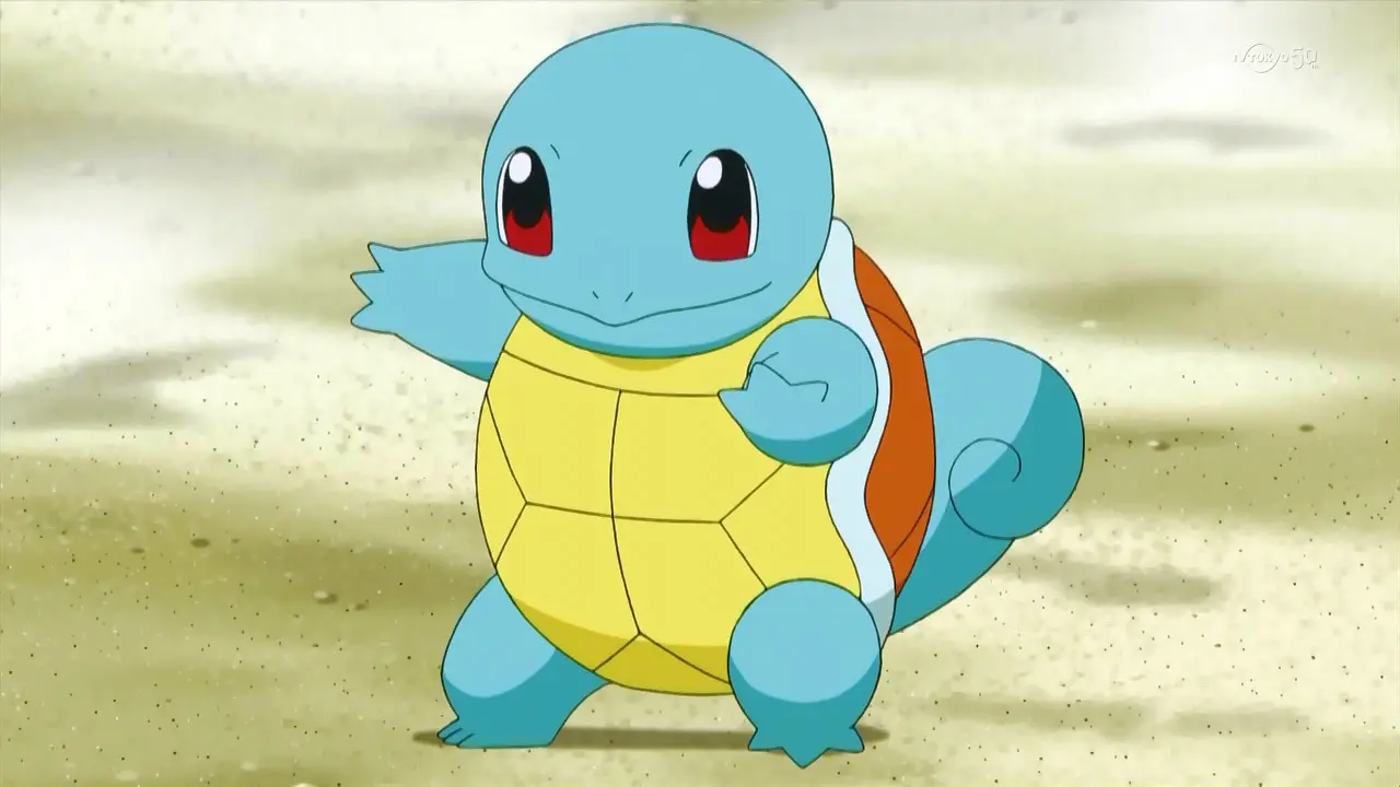 Squirtle Pokemon