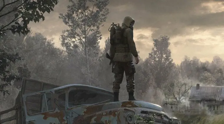 Imagen de Será "imposible" ver todo lo que S.T.A.L.K.E.R. 2 tiene para ofrecer en una sola partida