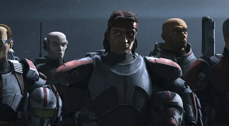 Imagen de Disney Plus renueva Star Wars: La remesa mala por una temporada 2, ¿cuándo se estrena?