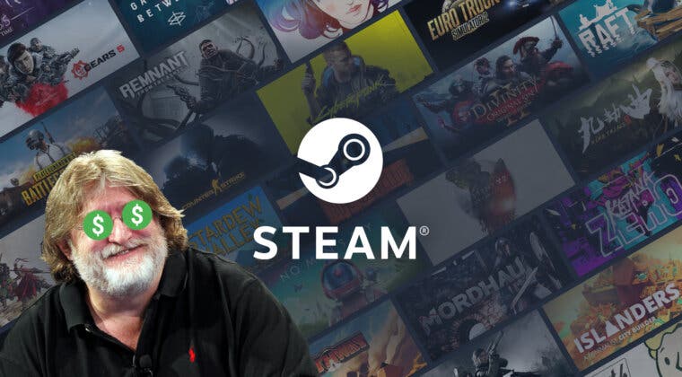 Imagen de Steam lanza un nuevo parche con un cambio que solo afecta a los que tienen... ¿más de 25.000 juegos?
