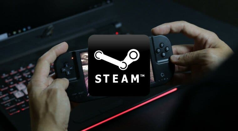 Imagen de SteamPal podría ser la consola portátil de Valve/Steam