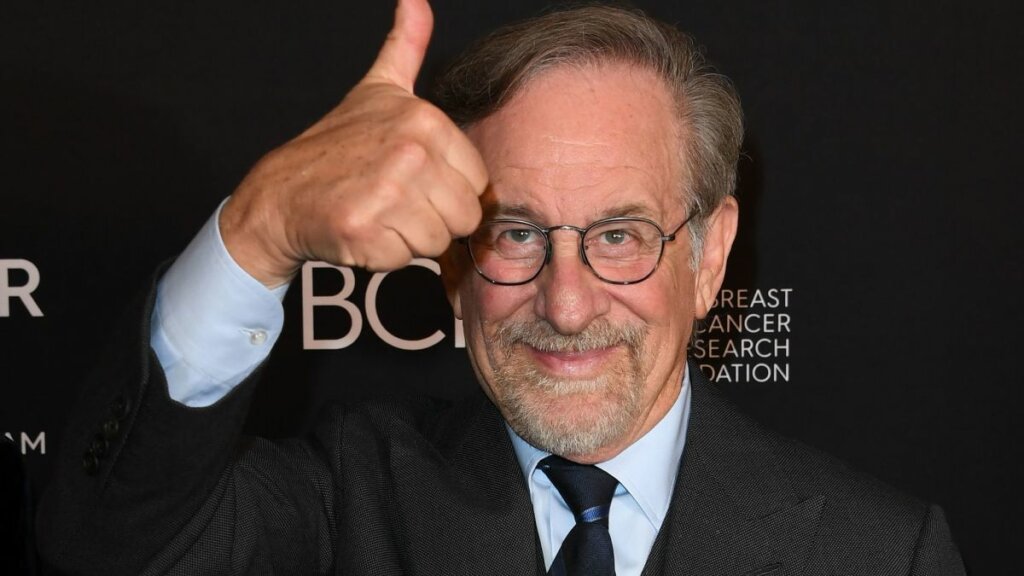 steven spielberg