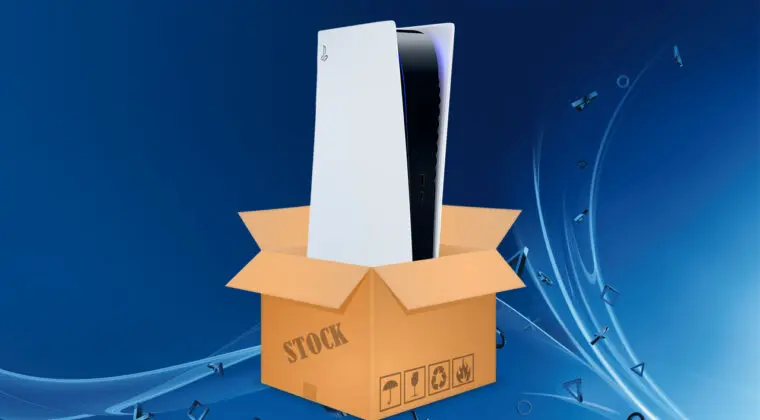 Imagen de Comprar PS5: ¿En qué tiendas hay stock en España en septiembre de 2021?