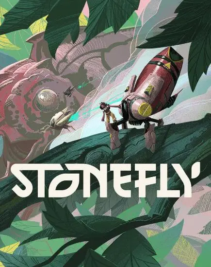 Portada de Stonefly