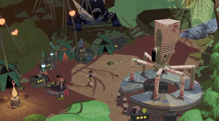 Imagen de Stonefly, una aventura con sosiego, ya cuenta con fecha de lanzamiento en PC y consolas
