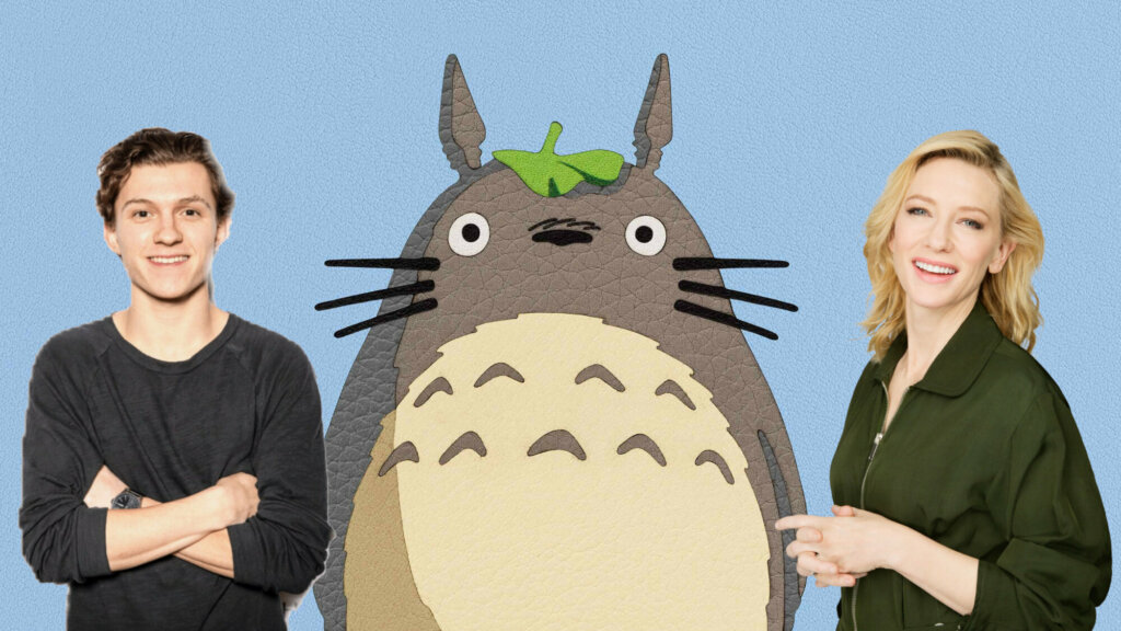 Studio Ghibli doblaje