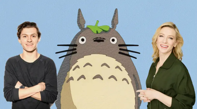 Imagen de Studio Ghibli: Estos son los actores y actrices más famosos que han puesto voz a sus películas