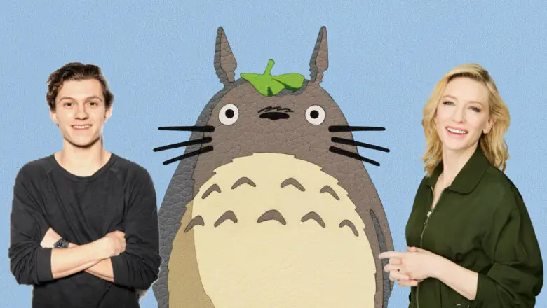 Studio Ghibli doblaje