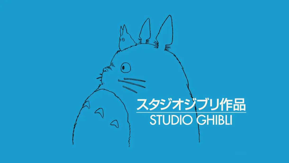 Studio Ghibli logo