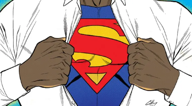 Imagen de La nueva película de Superman estará protagonizada por un Clark Kent negro
