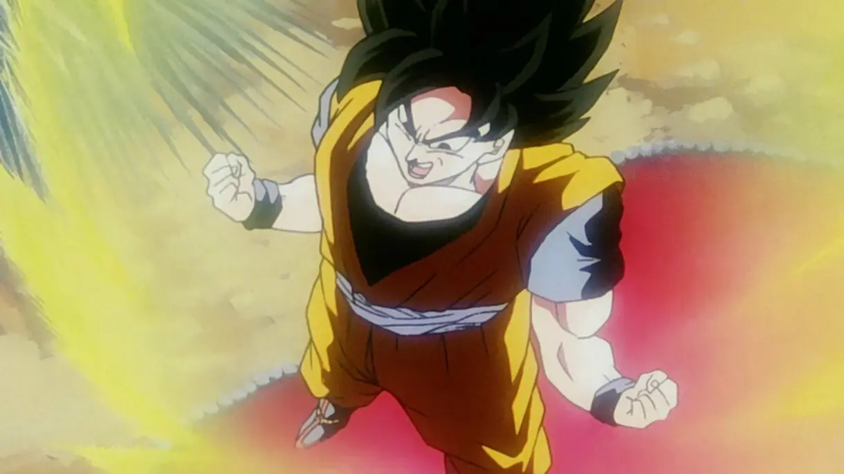 Todas las transformaciones de Goku en Dragon Ball