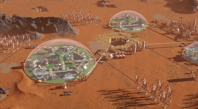 Imagen de Surviving Mars supera los 5 millones de jugadores; Paradox promete más contenido