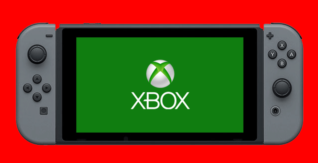switch xbox