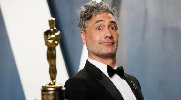 Imagen de Taika Waititi será el legendario Barbanegra en una nueva serie de piratas para HBO Max