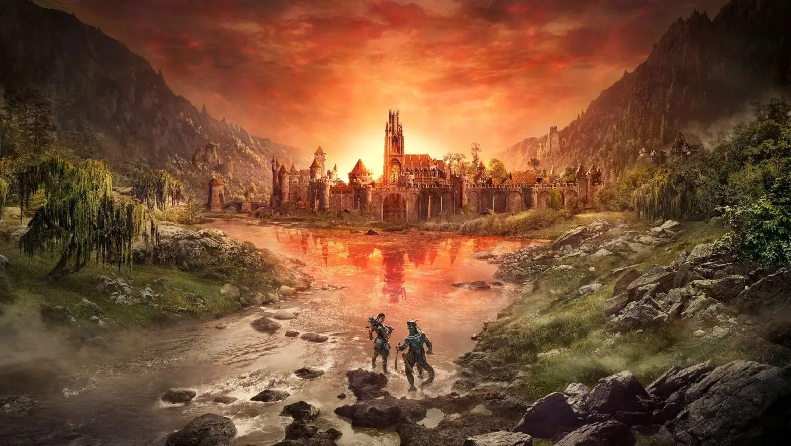 The Elder Scrolls Online