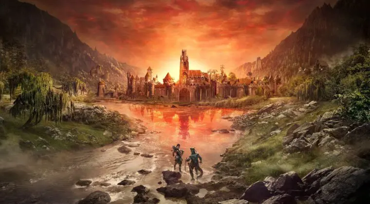 Imagen de Así es Blackwood, la nueva expansión de The Elder Scrolls Online