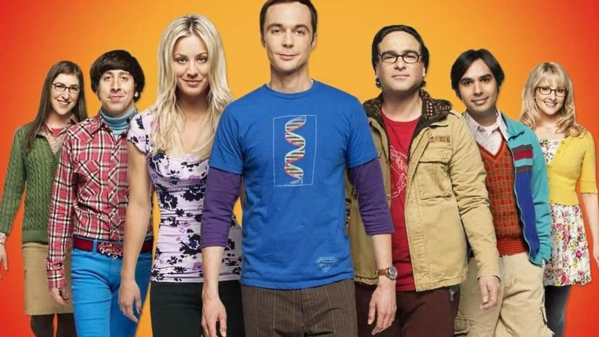 the big bang theory