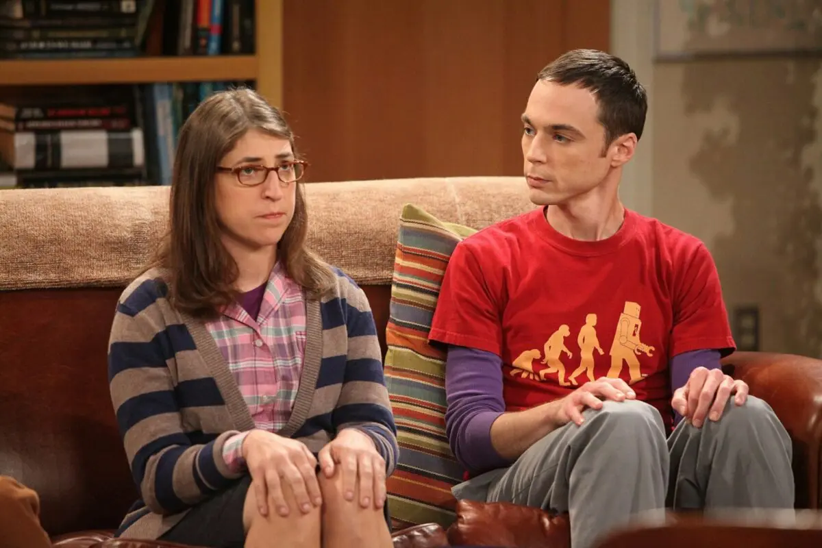 the big bang theory 2