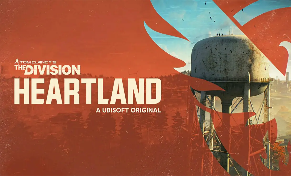 The Division Hearland iba a ser free to play