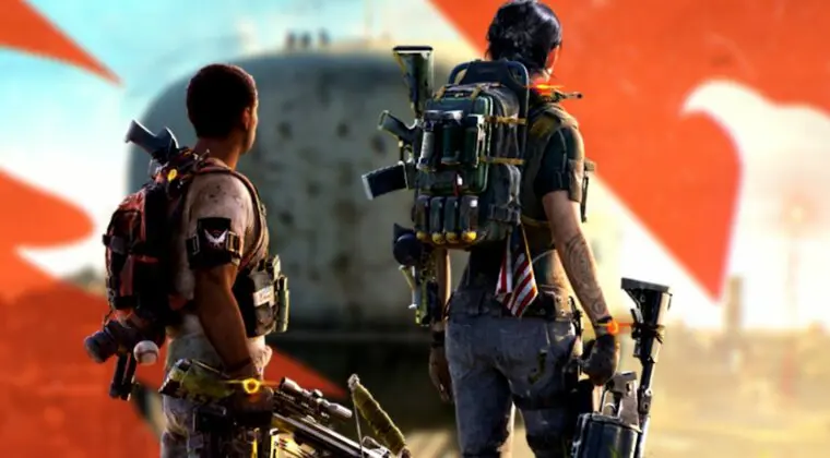 Imagen de The Division Heartland: battle royale, gameplay, mapa, modos de juego y todos los detalles filtrados