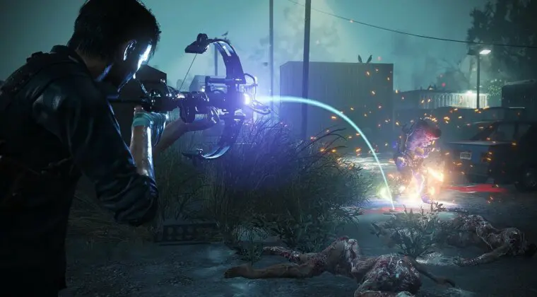 Imagen de ¿The Evil Within 3? ZeniMax Media renueva la marca de la IP para un "uso continuado"