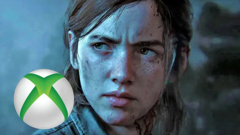 the last of us 2 xbox